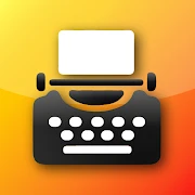 Typewriter Mod Apk [Remove ads][Mod speed]