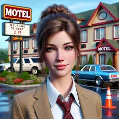 Motel Manager Simulator 3D Mod Apk 4.7 [Remover propagandas][Compra grátis][Dinheiro Ilimitado]