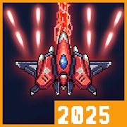 Galaxia Invader: Alien Shooter Мод Apk 1.7.0 [Бесконечные деньги][Mod Menu]