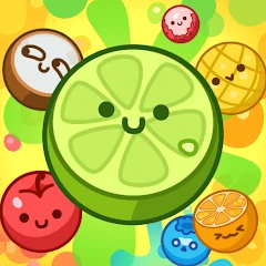 Merge Fruit - Fruit Crush