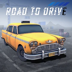 Road to Drive Mod Apk 0.1 [Remove ads][Mod speed]