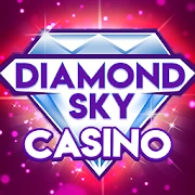 Diamond Sky Casino: Slot Games Mod Apk [Remove ads][Mod speed]