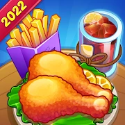zona de cozinha - restaurante Mod Apk 1.1.36 [Remover anúncios][Mod de velocidade]