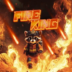 Fire King Mod Apk [Remove ads][Mod speed]