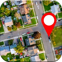 Live Earth Map GPS Navigation Mod Apk [Remove ads][Mod speed]