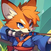 The Legendary Fox Idle Mod Apk [Mod Menu][Unlimited money]