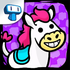 Horse Evolution: Mutant Ponies Mod Apk 1.0 [Quitar anuncios][Mod speed]
