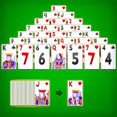 Pyramid Solitaire Mobile Mod Apk [Remove ads][Mod speed]