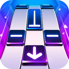 Piano Journey : Oyna ve Yarat Mod Apk 1.1.4 [Reklamları kaldırmak][Mod speed]