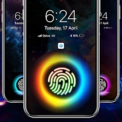 Live Fingerprint Animation app Mod Apk [Remove ads][Mod speed]
