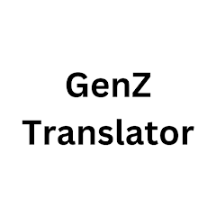 GenZ Slang Translator Mod Apk 1 0 1 Remove ads Mod speed free GenZ Slang Translator Mod Apk 1 0 1 Remove ads Mod speed free