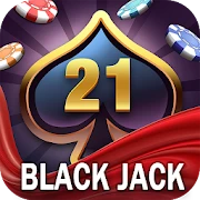 Blackjack 21 offline games Mod Apk [Free purchase][Mod speed]