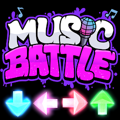 Music Beat Battle: Rap Battle Mod Apk free download: