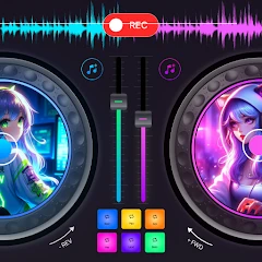DJ Music Mixer - DJ Mix Studio Mod Apk [Remove ads][Mod speed]