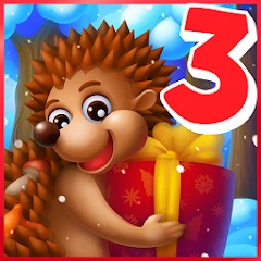 Hedgehog's Adventures Part 3 Mod Apk [Remove ads][Mod speed]