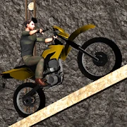 Bike Tricks: Mine Stunts Mod Apk [Remove ads][Mod speed]