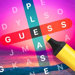 Guess Please－Daily Word Riddle Mod Apk [Remove ads][Mod speed]
