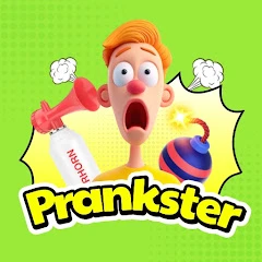 Prankster-Funny Prank Sounds Mod Apk [Remove ads][Mod speed]