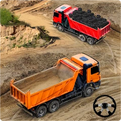 Dumper Truck Simulator Offroad Mod Apk [Remove ads][Mod speed]