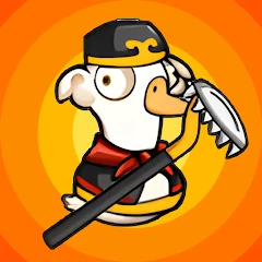 Duck Warriors:Defense TD Game