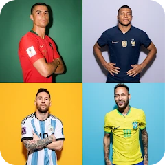 Guess The Soccer Player Quiz Mod Apk [Remove ads][Mod speed]