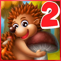 Hedgehog's Adventures Part 2 Mod Apk [Remove ads][Mod speed]