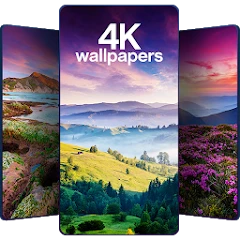 Beautiful Wallpapers 4K Mod Apk [Pro]