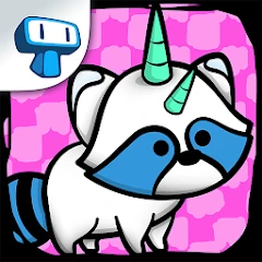 Raccoon Evolution: Idle Mutant Мод Apk 1.0.7 [Бесплатная покупка][Mod speed]