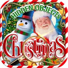 Hidden Object Christmas Puzzle Mod Apk [إزالة الإعلانات][سرعة Mod]