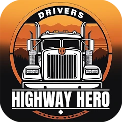 Drivers: Highway Hero Mod Apk 0.5.9 [Dinero ilimitado][Mod Menu]