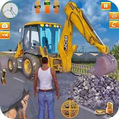 US City Construction Games 3d Mod APK