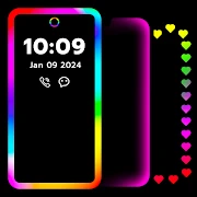 Edge Lighting: Border Light Mod Apk [Remove ads][Mod speed]