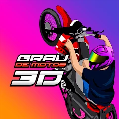 Grau de Motos 3D Mod Apk [Remove ads][Mod speed]