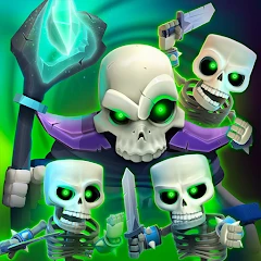 Clash of Wizards Mod Apk 1.22.6 [Mod speed]