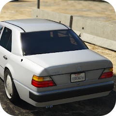 E500 Drift Simülatörü Mod Apk [Remove ads][Mod speed]
