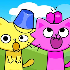 Cat Music Beat Box Mod Apk 1.0.7 [ازالة الاعلانات][Mod speed]