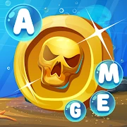 Gold for words: guess the word Mod Apk [Remove ads][Mod speed]