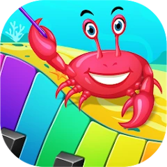 Piano for kids. Mod Apk [Free purchase][Mod speed]
