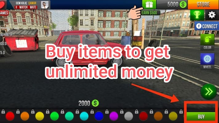 Driver Simulator MOD APK Review And Video Guide for Android Banner