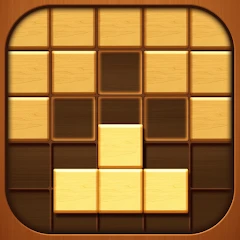 Block Puzzle Wood Mod Apk [Remove ads][Mod speed]