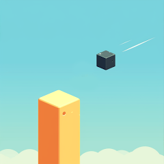 Flyby Cube icon