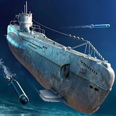 Sea War: Uboat Raid Mod Apk [No Ads]