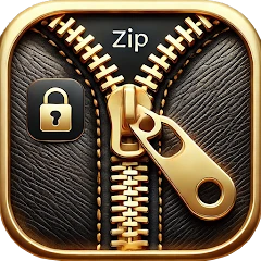 Zip Lock Screen - Zipper Lock Mod APK