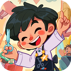 My Dream Salon Mod apk Remove ads Mod speed download My Dream