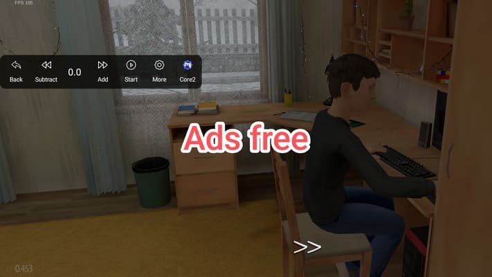 SCHOOLBOY RUNAWAY - STEALTH mod