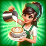Cafe Panic: Cooking games Mod icon