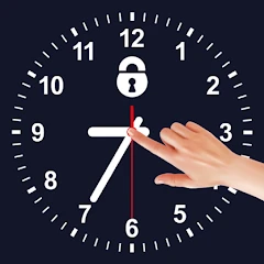 Clock Vault - Secret Folder Mod