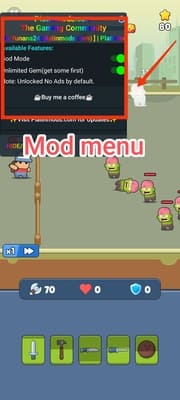 Backpack Hero: Merge Weapon screenshots