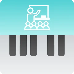 Piano eClassroom - teach piano Mod Apk [Unlocked][Premium]