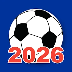 World Soccer App 2026 Mod Apk [Free purchase][Mod speed]